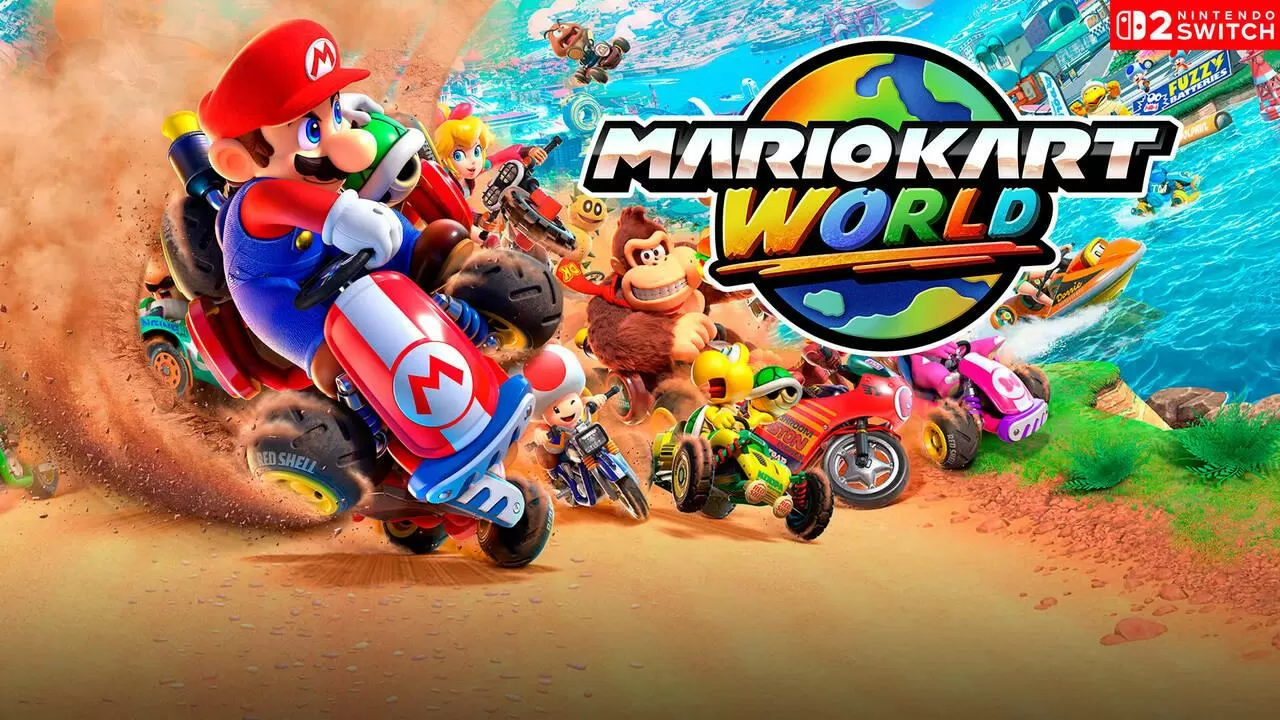 mario